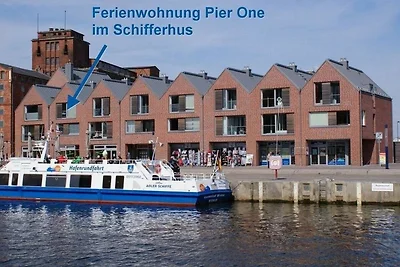 Pier One - barrierefrei