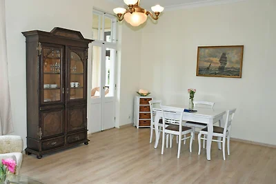 Appartamento Vacanza con famiglia Göhren