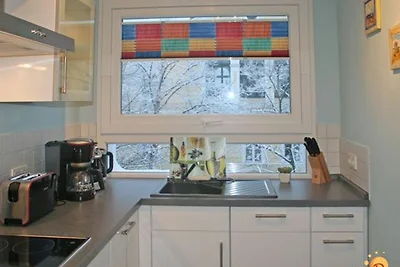 Appartamento Vacanza con famiglia Warnemünde