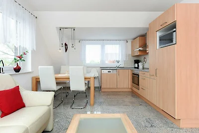 Vakantieappartement Gezinsvakantie Bensersiel