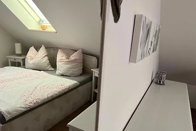 Ferienwohnung im Obergeschoss