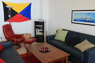 Vakantieappartement Gezinsvakantie Sassnitz