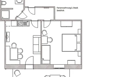 apartman za odmor Obiteljski odmor Zell am Moos