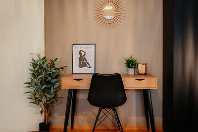 Vakantieappartement Gezinsvakantie Mittelweser