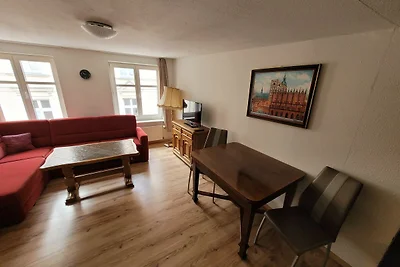 Vakantieappartement Gezinsvakantie Stralsund