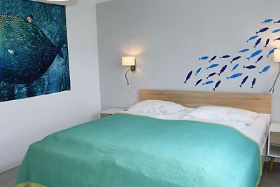 Vakantieappartement Gezinsvakantie Bergen auf Rügen