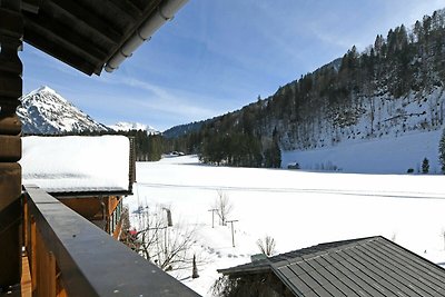 Vakantieappartement Gezinsvakantie Au in Vorarlberg