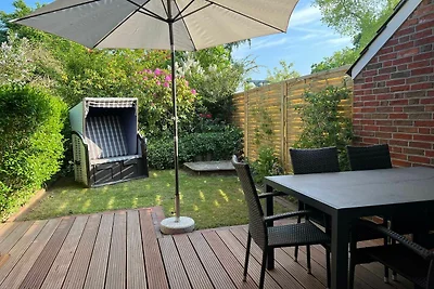 Vakantiehuis Ontspannende vakantie Varel