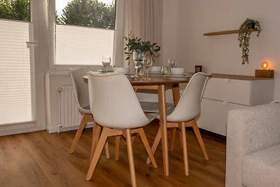 Vakantieappartement Gezinsvakantie Schortens