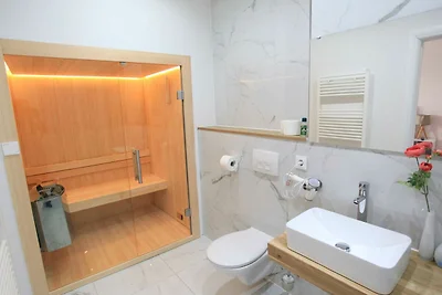Comfort Apartment (mit Sauna)