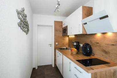 Appartamento Vacanza con famiglia Sassnitz