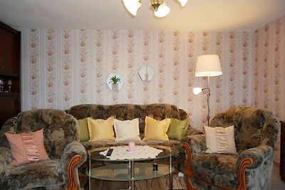 Vakantieappartement Gezinsvakantie Ulrichshorst