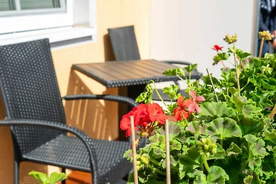 101 Doppelzimmer mit Balkon