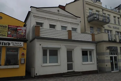 Appartamento Vacanza con famiglia Warnemünde