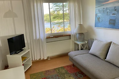 Bungalow 3, 2-Raum, 35 m², Terrasse, Seeblick