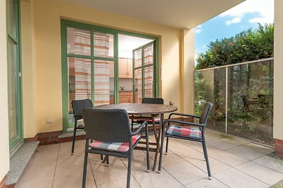 Vakantieappartement Gezinsvakantie Bansin