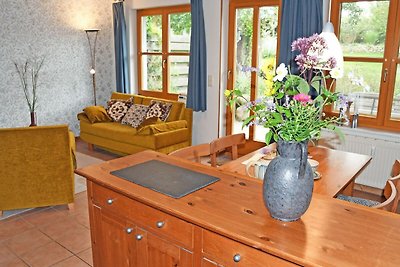 02 Ferienwohnung mit Gartenterrasse