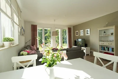 05 3-Raum-FEWO mit Meerblick u. Terrasse