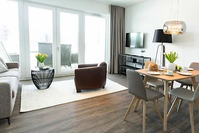 Hafenspitze App. 15 Dreimaster