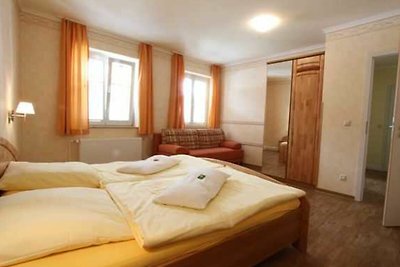 Vakantieappartement Gezinsvakantie Quedlinburg