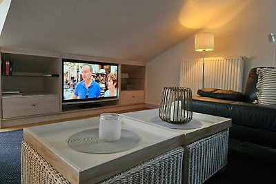 Vakantiehuis Ontspannende vakantie Nieblum
