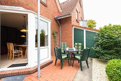 Vakantieappartement Gezinsvakantie Neuharlingersiel
