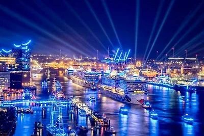 Holiday flat family holiday Hamburg-Wandsbek