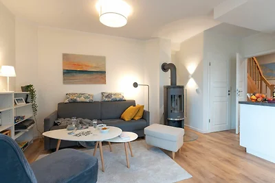 Ferienhaus Gute Stube | gemütlich & modern mi...