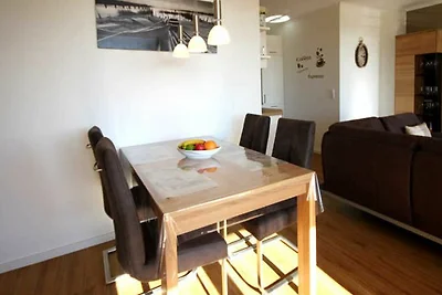 Vakantieappartement Gezinsvakantie Börgerende