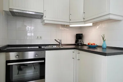 11 Ferienappartement Jasmund mit Balkon (H)