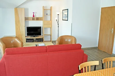 16 schöne 3-Raum-Ferienwohnung mit Balkon