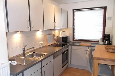 Vakantieappartement Gezinsvakantie Wyk