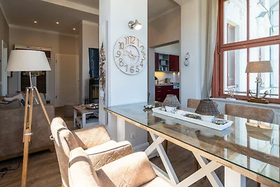 Das Autorenhaus, App. 09 Alfred Döblin