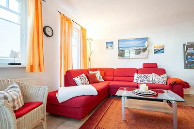 Vakantieappartement Gezinsvakantie Kühlungsborn