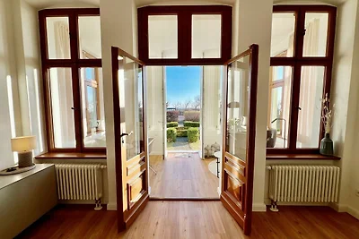 Apartamento Vacaciones familiares Ahlbeck
