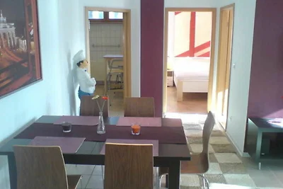 Apartamento Vacaciones familiares Lubmin