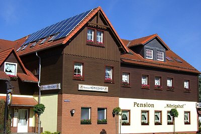 Hotel Cultuur en bezienswaardigheden Oberharz am Brocken