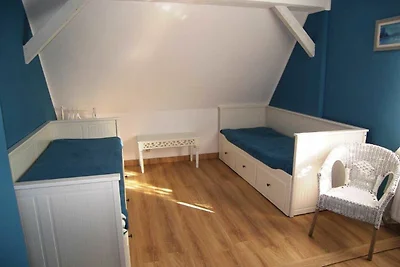 Vakantieappartement Gezinsvakantie Zempin