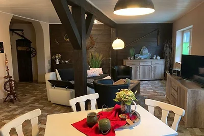 Appartamento Vacanza con famiglia Vetschau