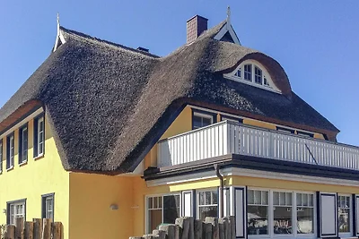 Vakantieappartement Gezinsvakantie Prerow