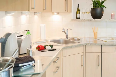 Vakantieappartement Gezinsvakantie Glücksburg