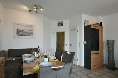 Apartament Dla rodzin Carolinensiel