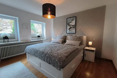 Ferienwohnung zwischen den Meeren