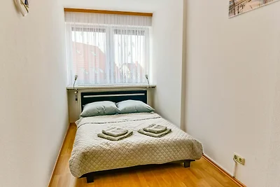 Appartamento Vacanza con famiglia Koserow