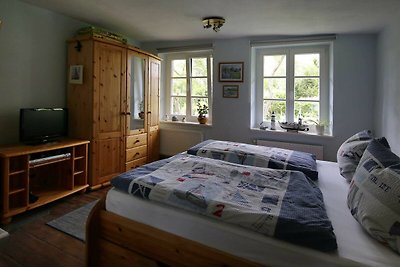 Vakantieappartement Gezinsvakantie Saal in Vorpommern