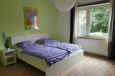 Appartamento Vacanza con famiglia Wilhelmshaven