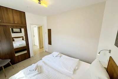 Kurparkresidenz Baabe Whg. 13 mit Balkon