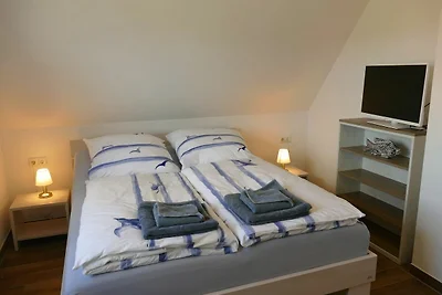 Vakantiehuis Ontspannende vakantie Zierow