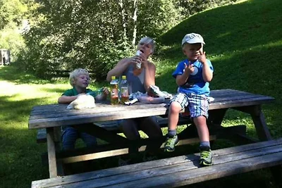 Vakantieappartement Gezinsvakantie Au in Vorarlberg
