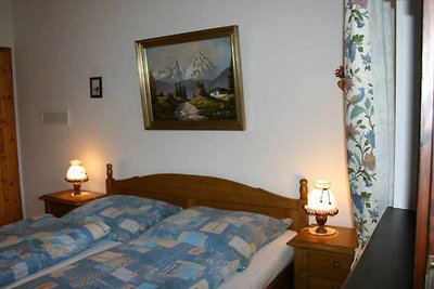 Vakantieappartement Gezinsvakantie Eisenberg